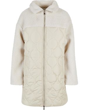 Urban Classics Winterjacke - Weiß