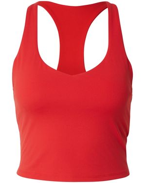 Fabletics Sporttop Anywhere - Rot