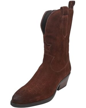 CRICKIT Stiefelette Uli - Braun