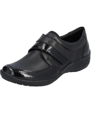 Remonte Slipper R7600 - Schwarz