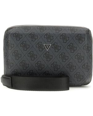 Guess Kulturtasche Modena - Grau