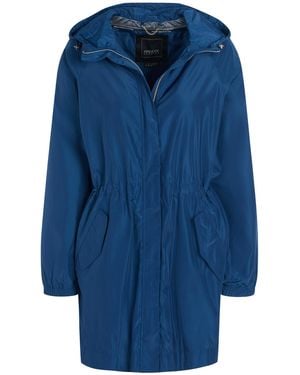Geox Übergangsjacke Jacke - Blau
