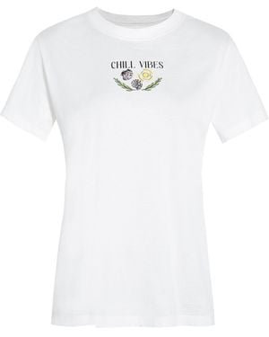 Mavi Shirt - Weiß