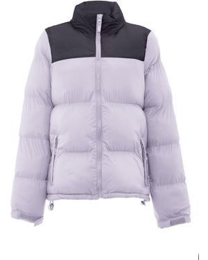 Boccia Winterjacke - Lila