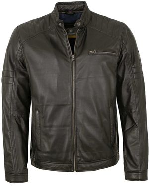 Redpoint Übergangsjacke Barry - Schwarz