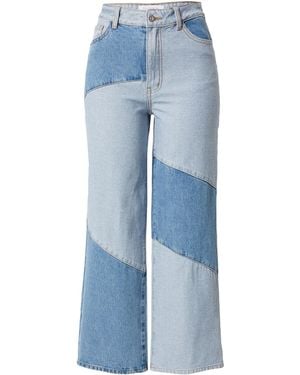 florence by mills exclusive for ABOUT YOU Jeans Puddle Jump - Blau