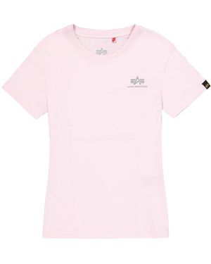 Alpha Industries Shirt - Pink