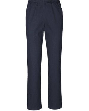 Goldner Jeans Louisa - Blau