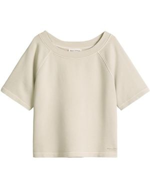 Marc O' Polo Marc Opolo Sweatshirt - Natur