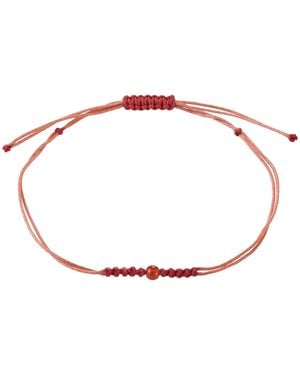Pilgrim Armband Birthstones - Weiß