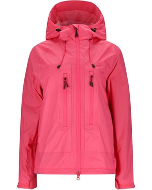Whistles Regenjacke Tobin - Rot
