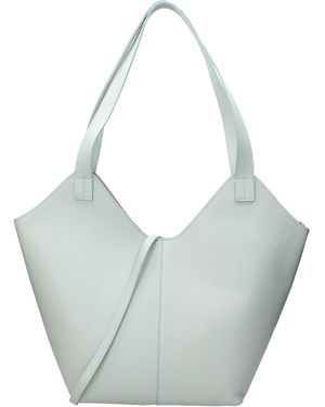 ROBERTA ROSSI Shopper - Blau