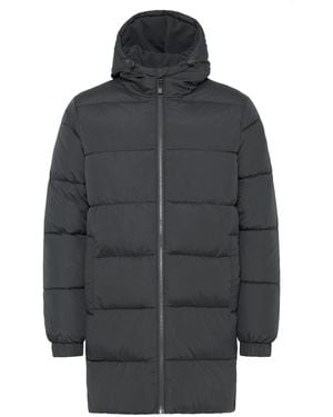 Solid Steppmantel Sdmarlo - Grau