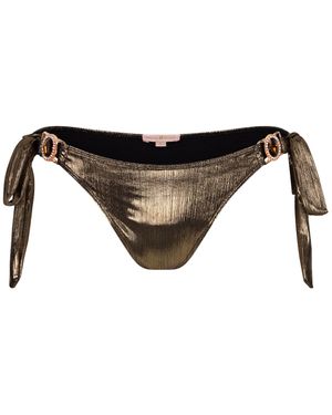 Moda Minx Bikinihose 'Amour' - Schwarz
