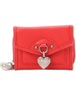 Juicy Couture Portemonnaie - Rot