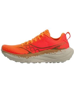 Saucony Laufschuh Ride Tr3 - Rot