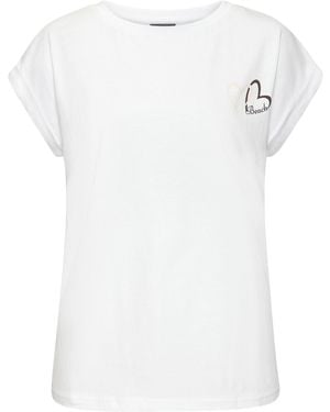 Venice Beach T-Shirt - Weiß