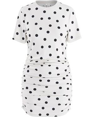 HYPEDROP Kleid Nita - Weiß