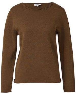 S.oliver Pullover - Braun
