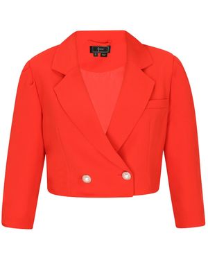 faina Blazer - Rot