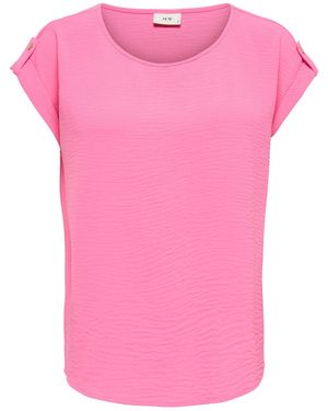 Jdy Bluse Lion - Pink