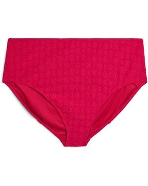 Swim By Zizzi Bikinihose Salina - Pink