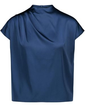 Zero Bluse - Blau