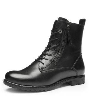 Ara Schnürstiefelette - Schwarz