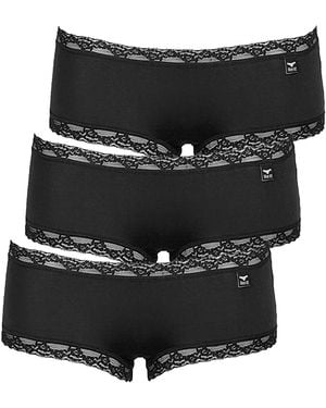 like it! Panty Olivia - Schwarz