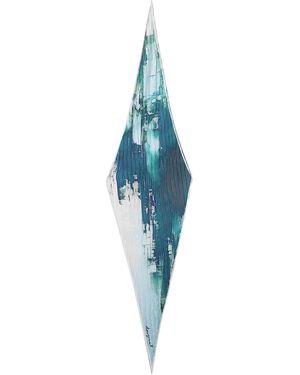 Desigual Schal - Blau