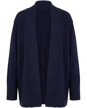 Ulla Popken Strickjacke - Blau