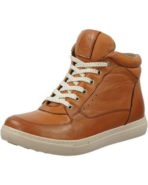 Hush Puppies Schnürstiefelette - Braun
