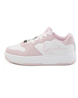 Karlkani Sneaker 89 Up - Weiß