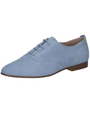 Caprice Schnürschuh - Blau