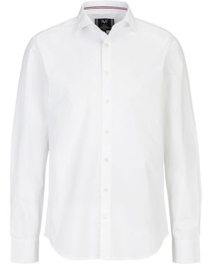 19V69 Italia by Versace Hemd Ricky - Weiß