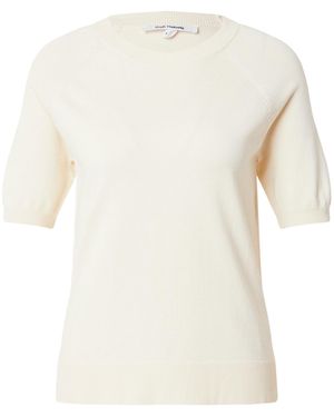SOFT REBELS Pullover - Weiß
