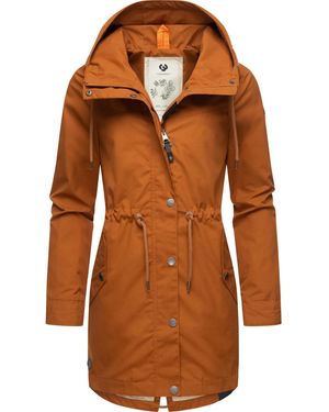 Ragwear Parka Canny - Braun