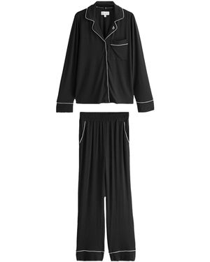 Ted Baker Pyjama - Schwarz