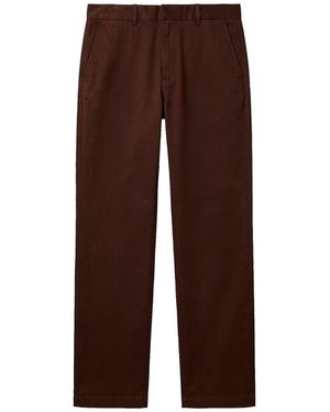 Calvin Klein Hose 90S - Braun