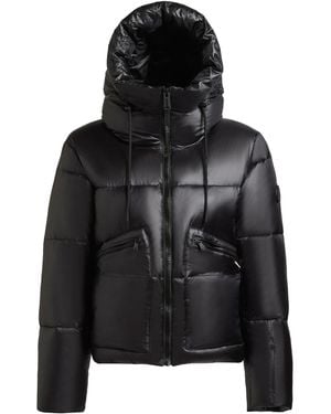 Khujo Winterjacke Luna - Schwarz