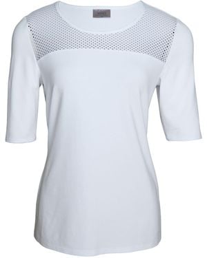 Seidel Moden Shirt - Weiß