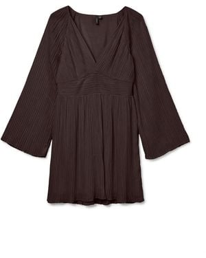 Vero Moda Kleid Vmora - Lila