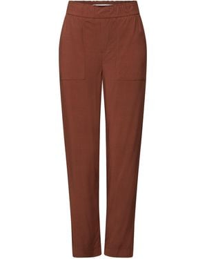 STREET ONE STUDIO Hose - Braun