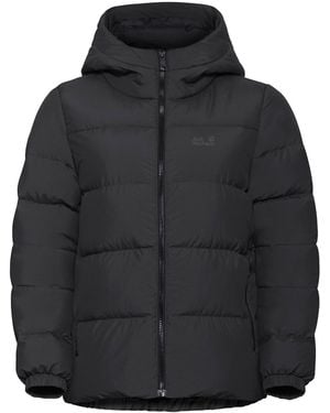 Jack Wolfskin Outdoorjacke Frozen Palace - Schwarz