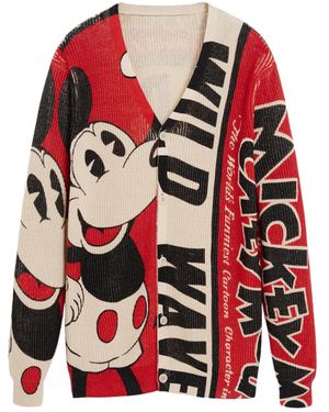 Desigual Pullover - Rot
