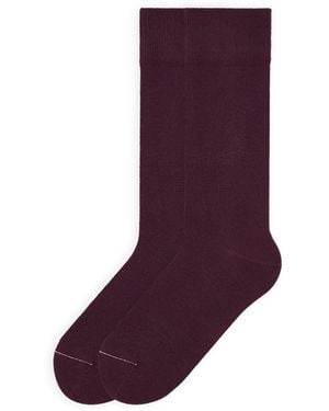 von Jungfeld Socken Signature Classic - Lila