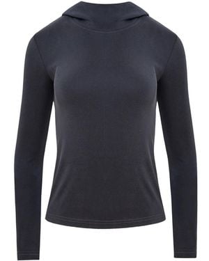 Mandragora Bluse Luna - Blau