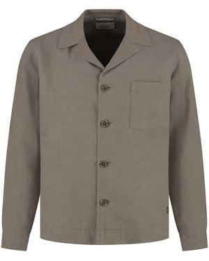Dstrezzed Jacke Pierce - Grau