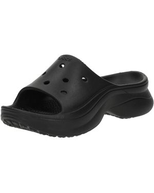 Crocs™ Pantolette Bae - Schwarz