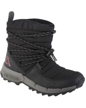 Kappa Snowboots Numar - Schwarz